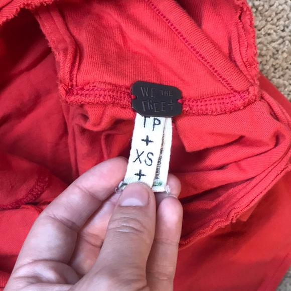 Free People Tank Top - Picture 3 of 3